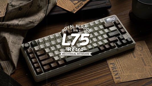 What YouTubers Are Saying About the RK L75 Keyboard