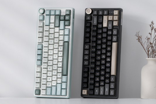 RK R75 YouTube Reviews & VIA Guide — Build, Sound, and Full Customization