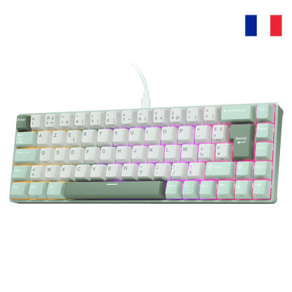MCHOSE Ace60 Pro Gaming Toetsenbord (MC-Ace60-6) - Azoth Gaming MCHOSE Ace60 Pro Gaming Toetsenbord (MC-Ace60-6) - Azoth Gaming