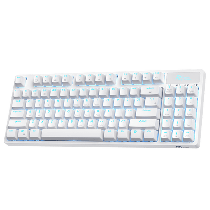 RK ROYAL KLUDGE RK89 85% Triple Mode BT5.0/2.4G/USB-C Hot Swappable Mechanical Keyboard