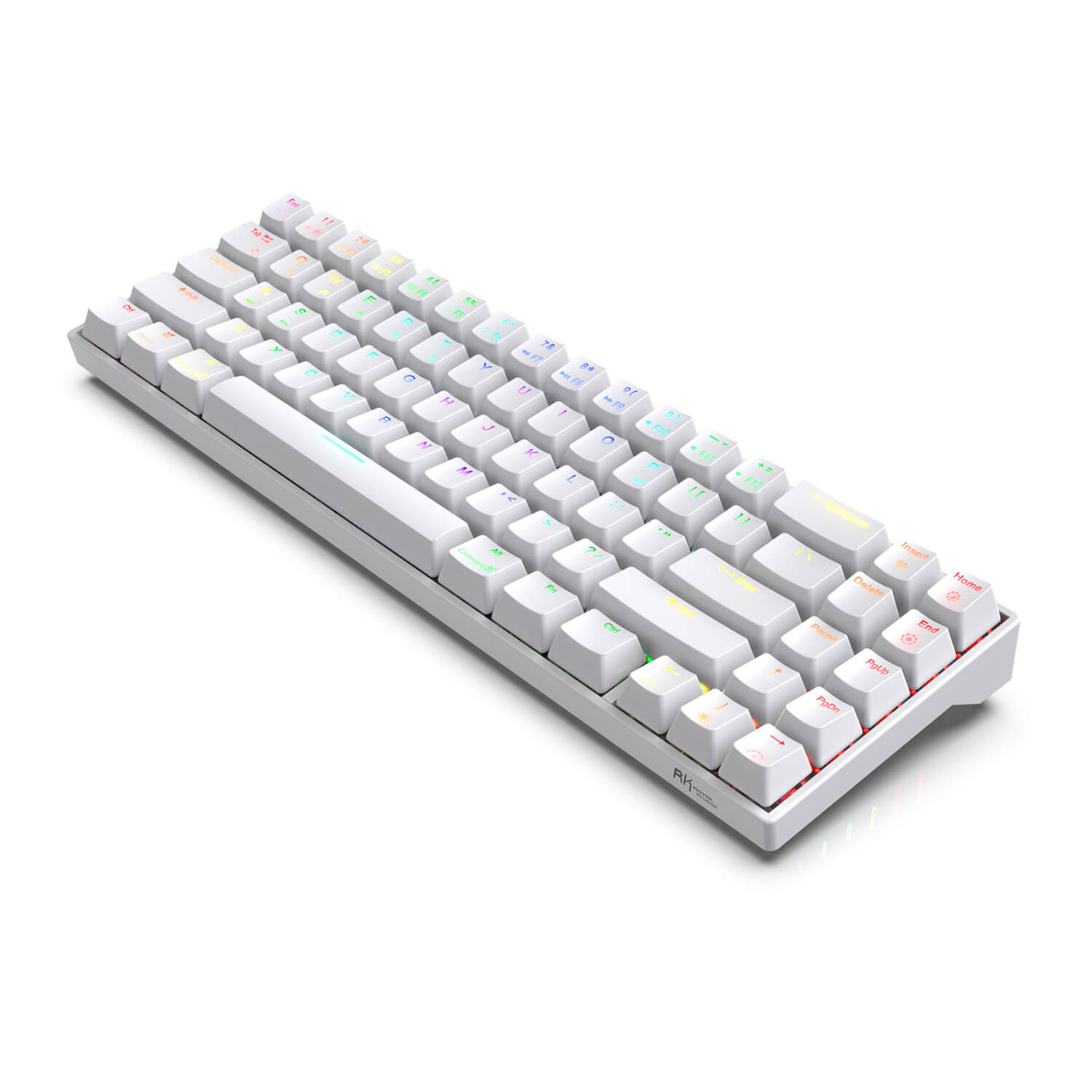 ROYAL KLUDGE RK71 71 Keys Wireless 70% RGB Mechanical Gaming
