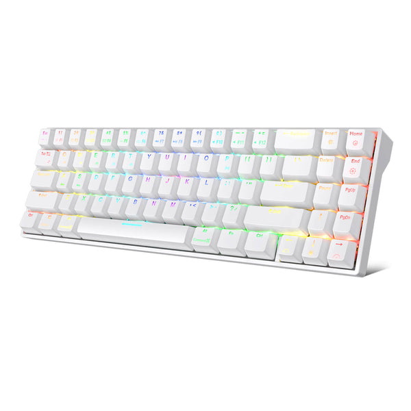 ROYAL KLUDGE RK71 71 Keys Wireless 70% RGB Mechanical Gaming