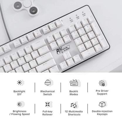 Full Size Mechanical Keyboard