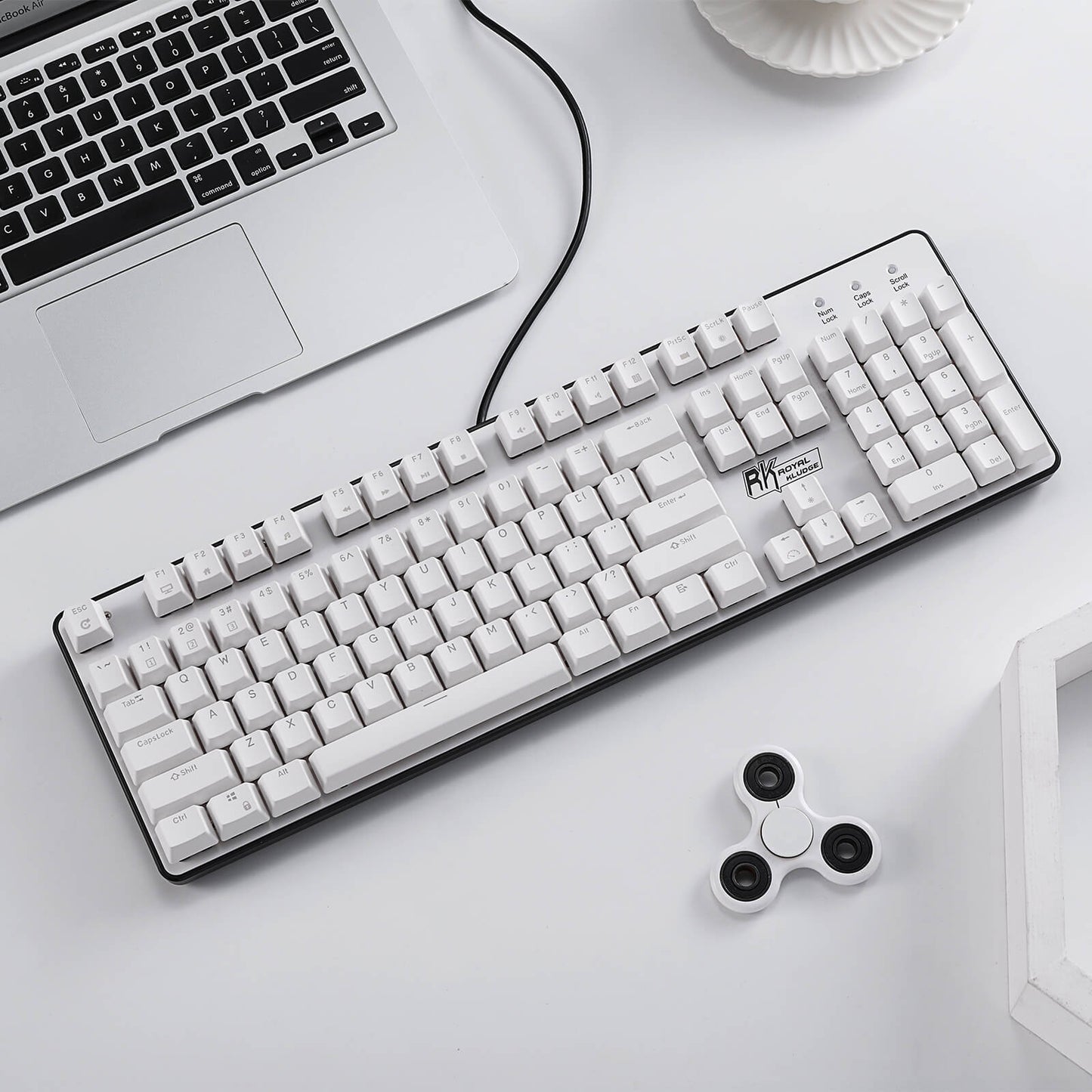 RK920 104keys Full Size Mechanical Keyboard