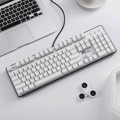 RK920 104keys Full Size Mechanical Keyboard