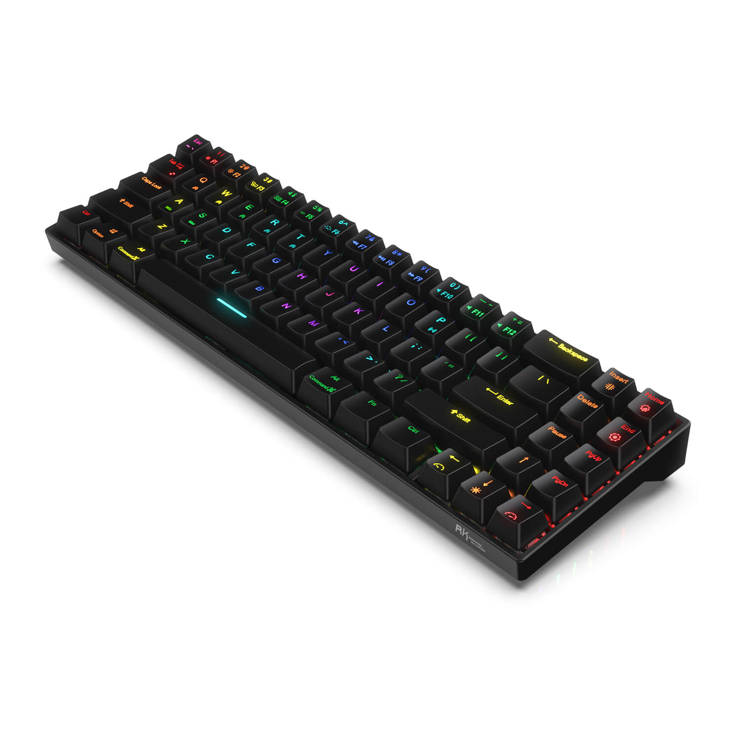 ROYAL KLUDGE RK71 Wireless 70% RGB Mechanical Gaming Keyboard | 70